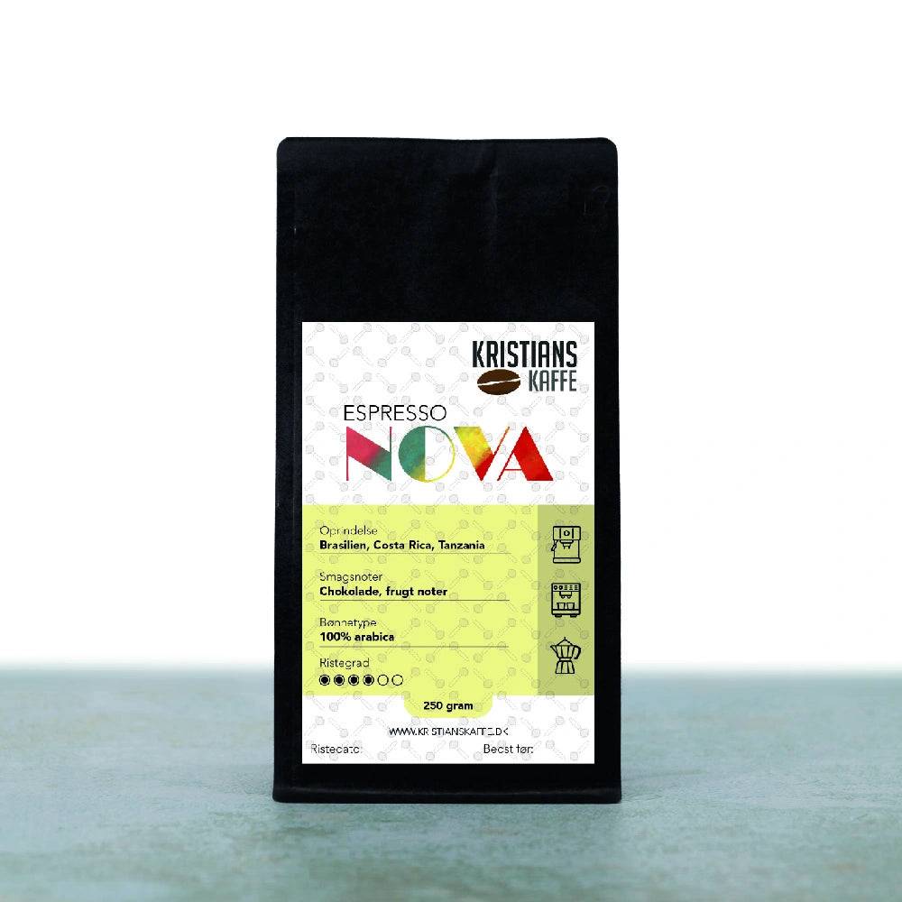 Espresso Nova - 250 gram