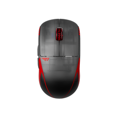 Pulsar X2 CRAZYLIGHT Mini Wireless - T1 Edition - Gamingmus - Optic - 5 knappar - Svart