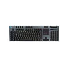 Logitech G G915 X LIGHTSPEED - Tactile - 100% - Gaming Tastatur - Tysk - Sort