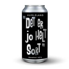 Det Er Jo Helt Sort / Havrestout