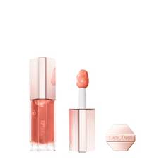 LANCÔME Lip Idôle Juicytreat Lipgloss - Lysebrun