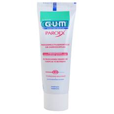G.U.M Paroex Toothpaste Tandköttsbeskyddande tandkräm För att behandla parodontit 75 ml