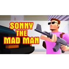 Sonny The Mad Man: Casual Arcade Shooter