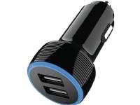 (ComputerSalg) 2GO 795784, Automatisk, Cigartænder, 5 V, Sort