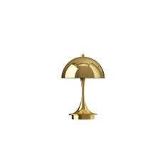 Panthella 160 Portable V3, brass af Verner Panton