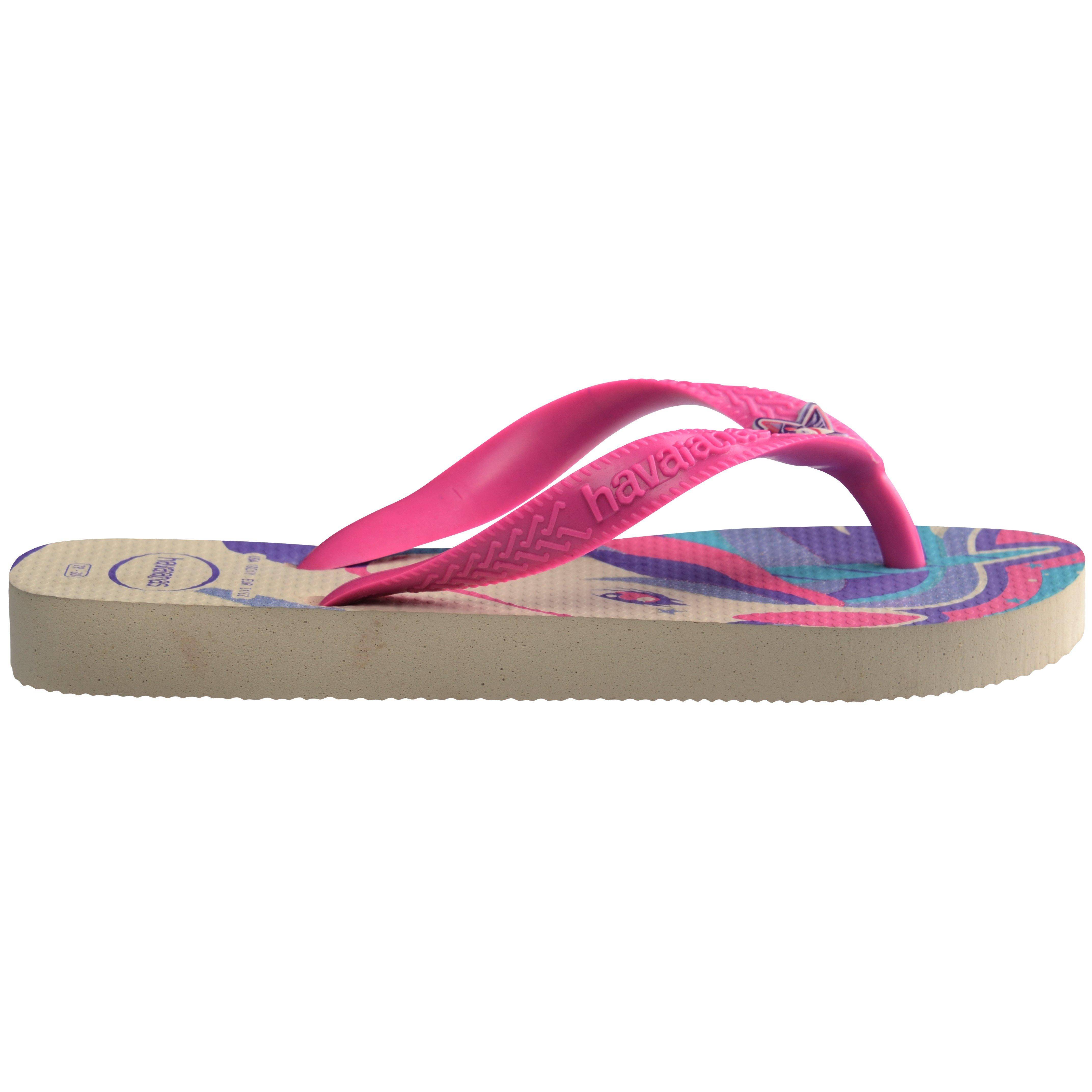 Havaianas Unisex Kids' Flip Flops