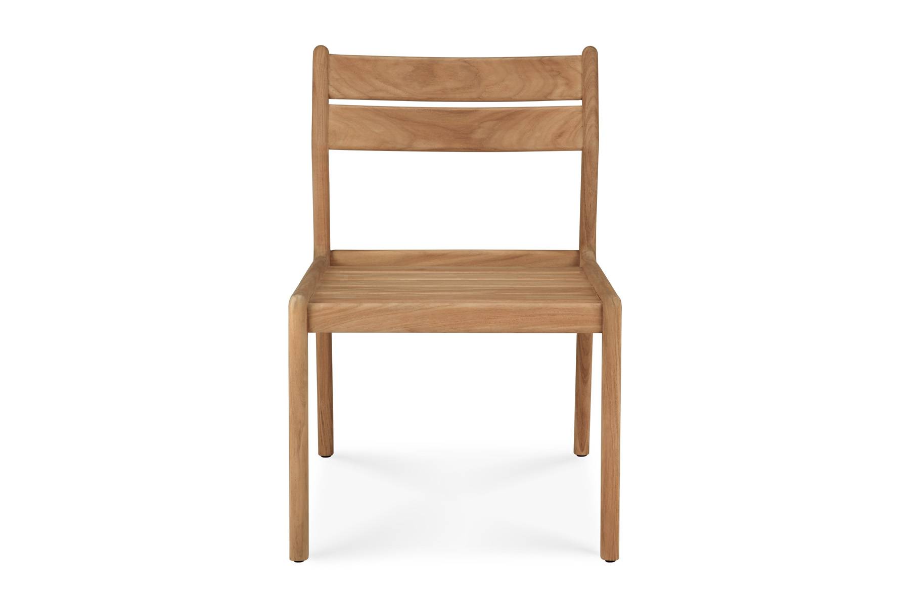 Jack outdoor dining chair Ingen hynde uden armlæn.