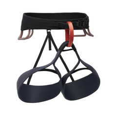 Black Diamond Men's Solution Harness Carbon, L