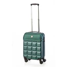 Bon Goût - Singapore Softtop Kabine kuffert Peacock Raceing Green