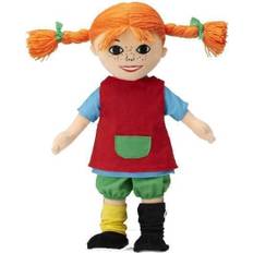 Pippi Långstrump 30 Cm Pippi 30 Cm. 443715 docka leksak vän barn färgglad