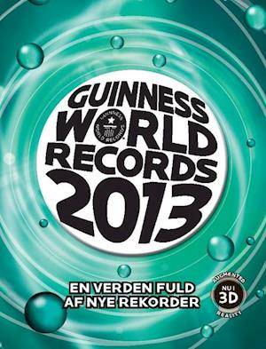 'Guinness world records' - Brugt bog - Guinness World Records
