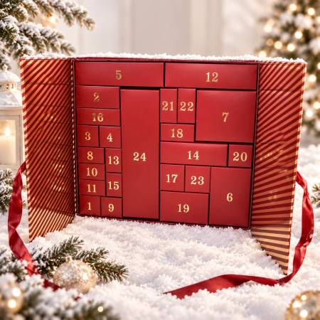 Julkalender Classic (värde
