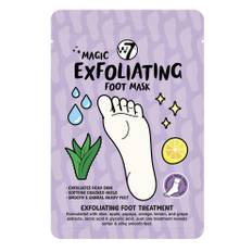 W7 Magic Exfoliating Foot Mask 1 par