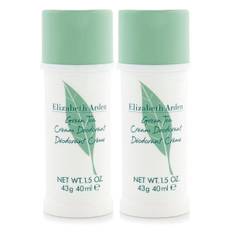 2-Pack Elizabeth Arden Green Tea Cream Deodorant 40ml
