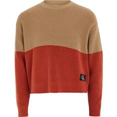 Calvin Klein Jeans Pullover Stl. 16 år pojkar - Stickat Från Magasin - Pf2 (16 år)