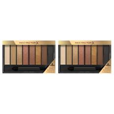 2st Max Factor Nude Palette Eyeshadow Golden Nudes - 9 ml