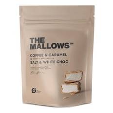 The Mallows - Coffee & Caramel, salt & white choc The Mallow