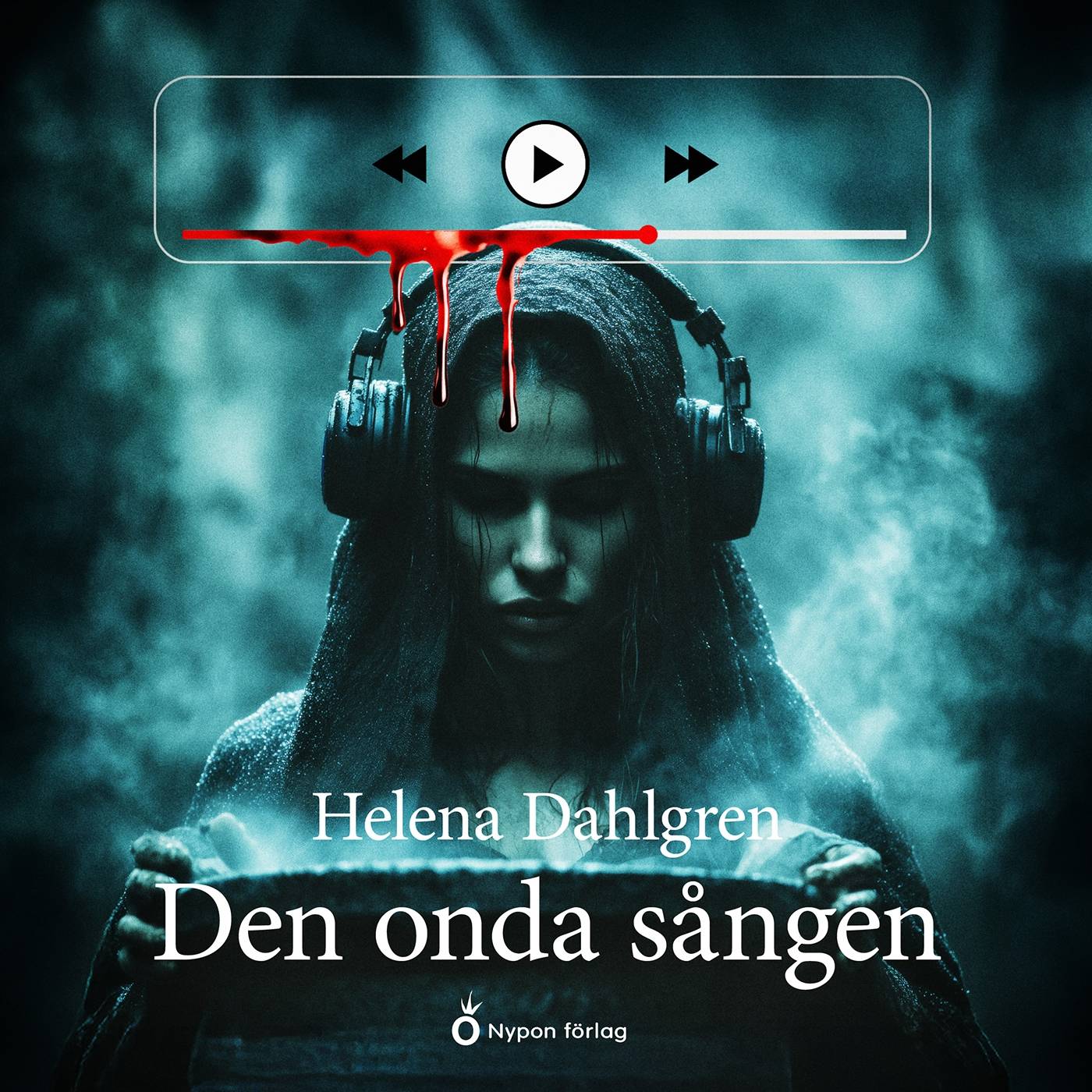 Den onda sången, Ljudbok