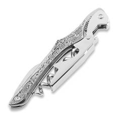 Tech Damascus Corkscrew
