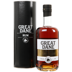 Skotlander Rum, Great Dane Rum 10 år 44,8% - 70cl