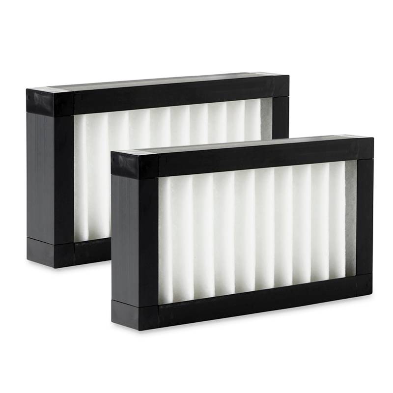 Standardfiltersæt til Dantherm HCV 3 (164x289x48mm) - kompatibelt