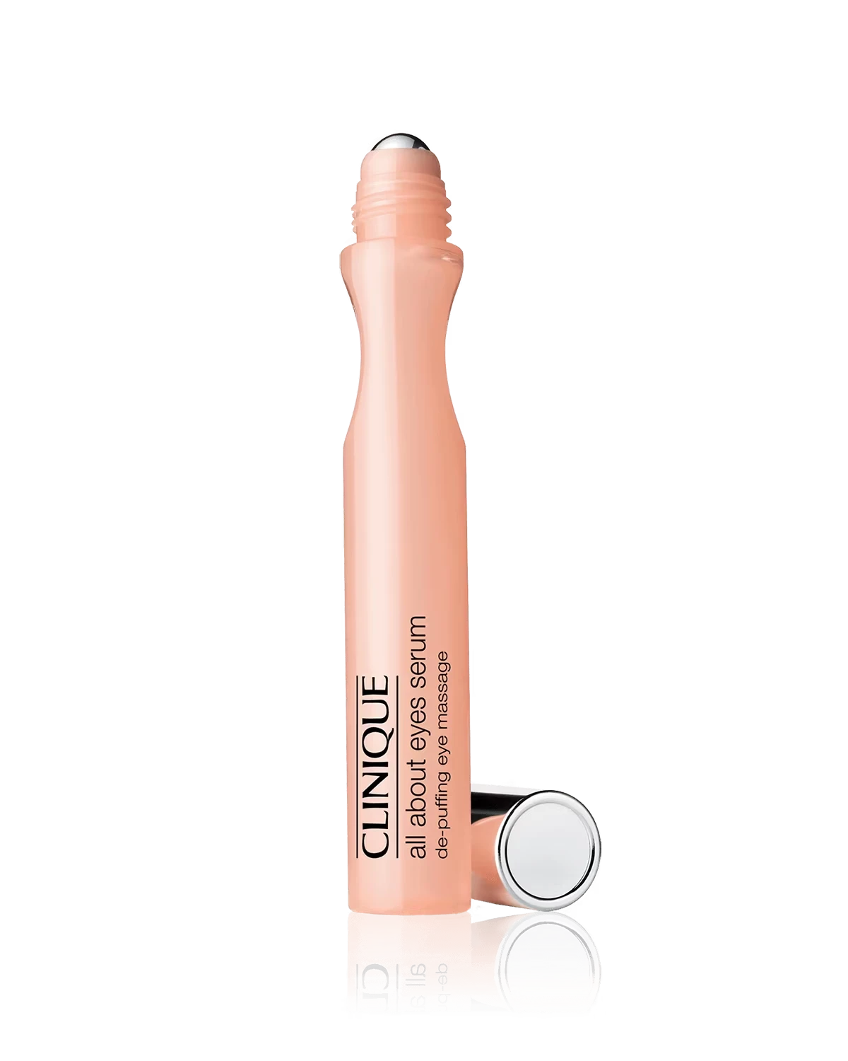 Clinique All About Eyes Serum avsvällande ögonmassage 15 ml testare