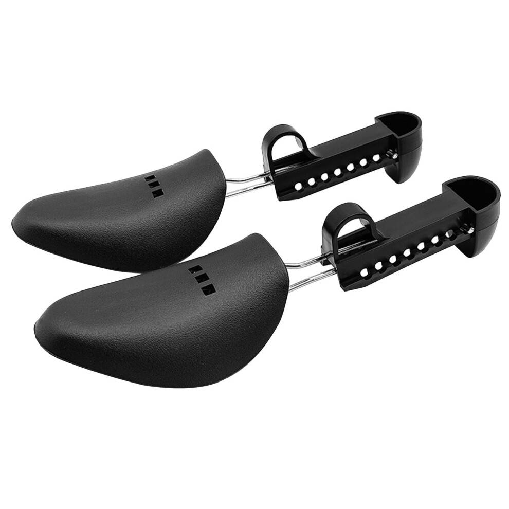 Women's Plastic Shoe Tree Stretcher with9-Gear Adjustment