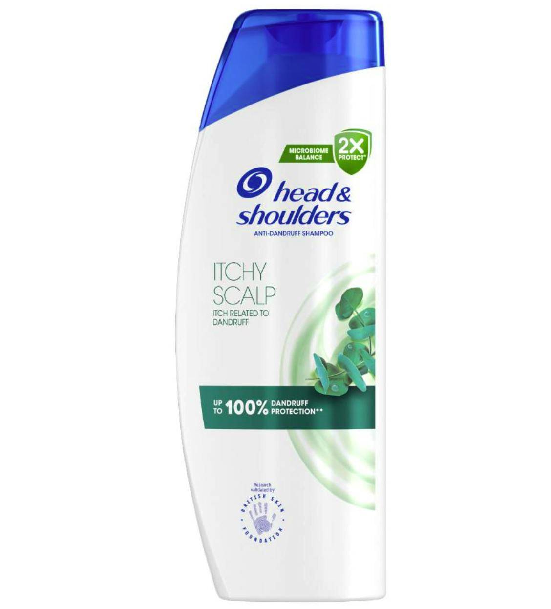Head & Shoulders Shampoo Itchy Scalp 250 ml