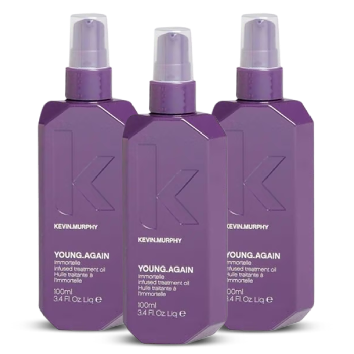 3 x Kevin Murphy Young Again (100 ml)