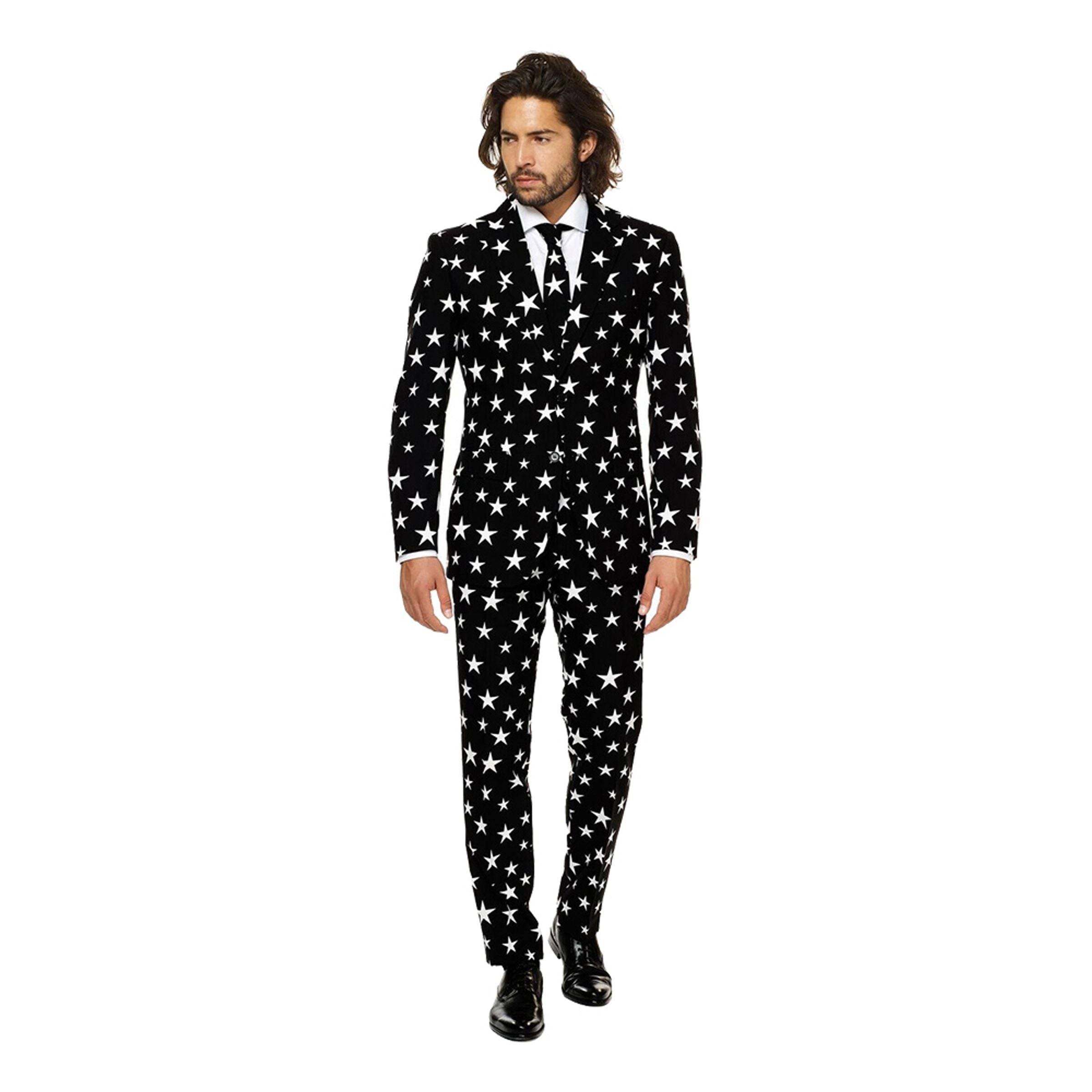 OppoSuits Starstruck Kostym - 52.