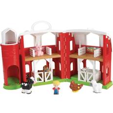 Fisher Price Little People Animal Friends Farm