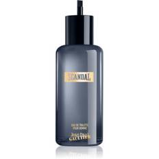 Jean Paul Gaultier Scandal Pour Homme Eau de Toilette Genopfyldning til mænd 200 ml - 200 ml