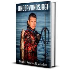 Undervandsjagt - en bog af Morten Rosenvold Villadsen