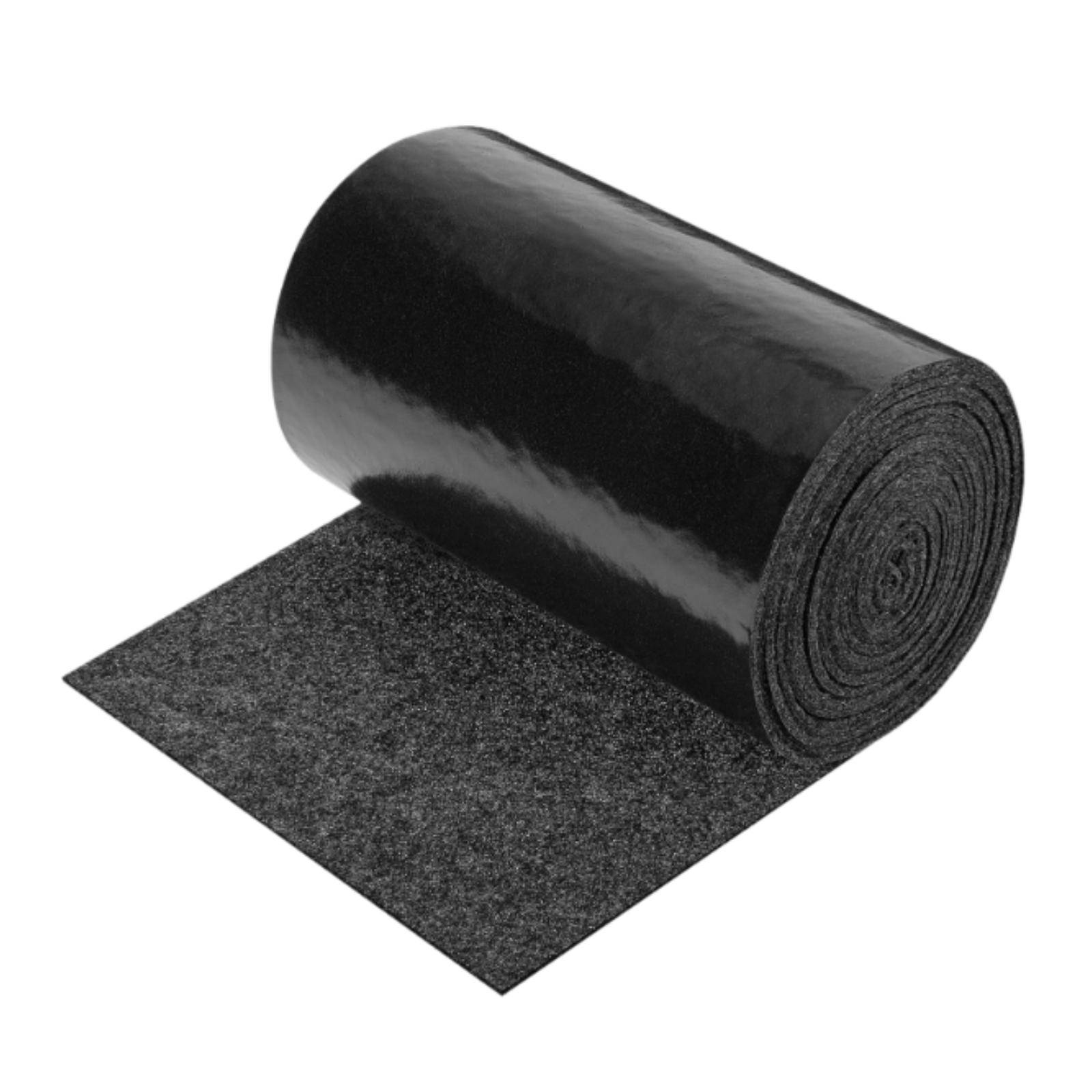 Båttrailer Bunk Carpet Marine för havsgående motorbåtar Jet Ski black