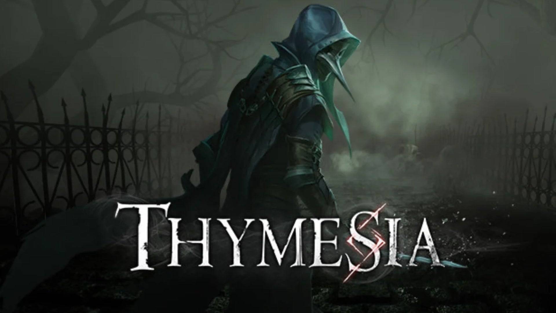 Thymesia Steam CD-nyckel (Steam / PC) – Ånga – Regionsfri