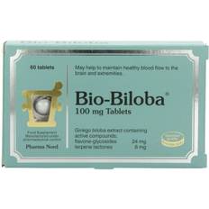 Pharma Nord Bio-Biloba, 60 Tablets