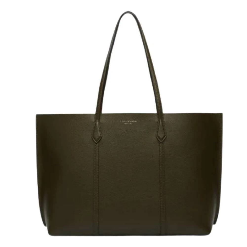 Tory Burch - Perry Tote Väskor - Dam - ONE Size - Bomull