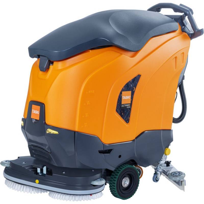 Diversey TASKI Gulvvasker Ultimaxx 2900 DD65 gel walk-behind 63/63 liter 650 mm