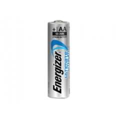 Energizer Ultimate Lithium - Batteri 4 x AA type - Li