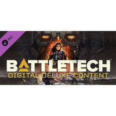 BATTLETECH Digital Deluxe Content