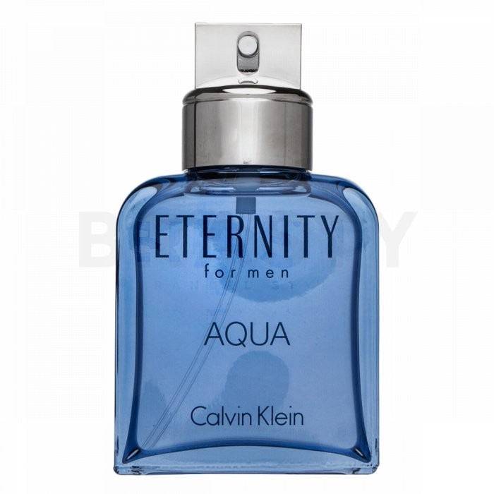 Calvin klein Eternity Aqua för män - EDT - Volym: 100 ml
