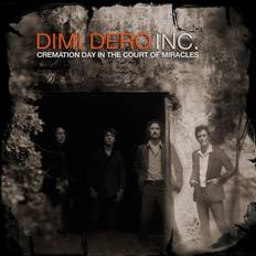 Dimi Dero Inc - Cremation Day In The Court Of Miracles - LP, Beast Records