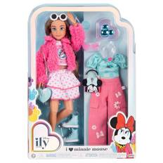 Disney ILY 4ever - Fashion Doll - Minnie