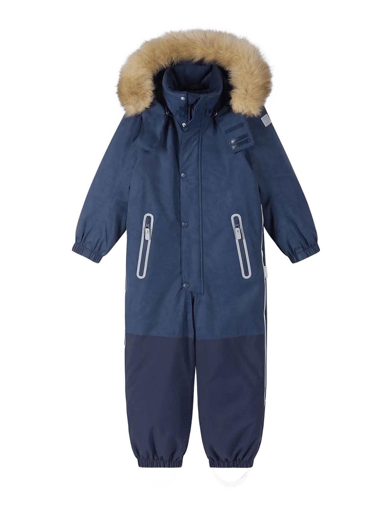 Reima Reimatec Winter Overall, Kipina - Navy - 128
