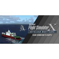 Microsoft Flight Simulator X Fair Dinkum Flights AddOn (DLC) - Steam