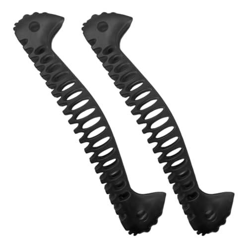 Elastiska Isbladsslidor - Skate Blade Covers Protector | Skridskoskydd För Skridskor Med Stretchig Rebound | TPE-material, Lågtemperaturmotstånd För Hockey Och Konståkning, Barn, Ungdomar, Vuxna