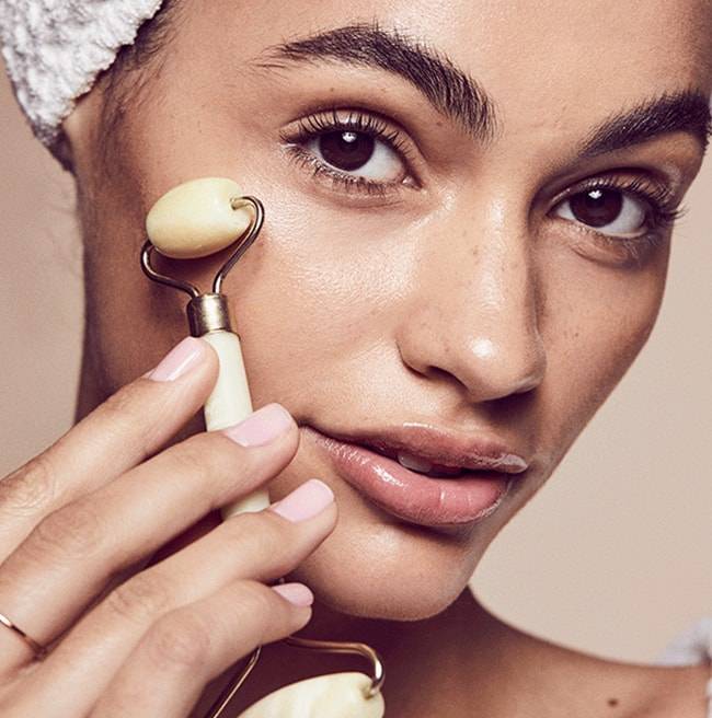 Jade Beauty Roller CLASSIC