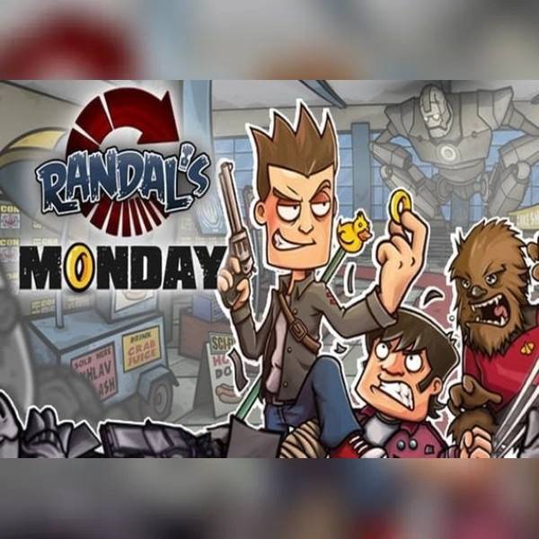 Randal's Monday (PC) Steam Gift - GLOBAL.