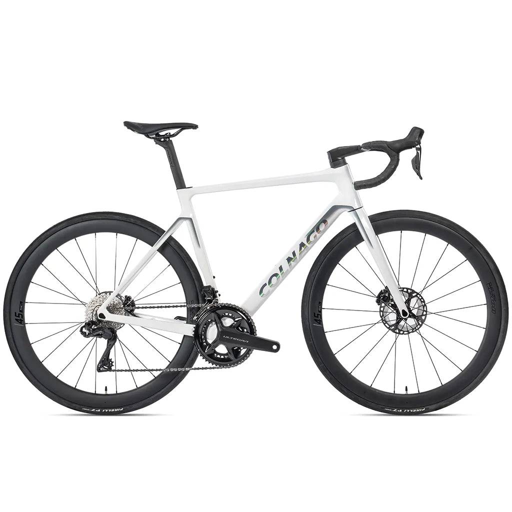 Colnago V4 2024 - Shimano Ultegra Di2 2x12sp - Fulcrum Fulcrum Racing 600 DB - 086 / 51 / vdwh (51)