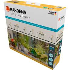 Gardena Micro-Drip-System terrassesæt (30 planter)